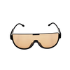 Half-frame Shield Sunglasses