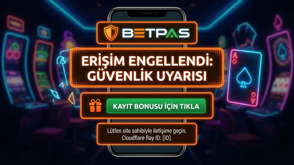 Bonuslu kayıt ekranı